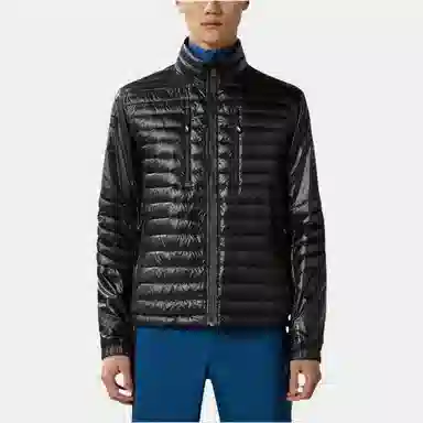 Moncler Grenoble Althays Short Down Jacket