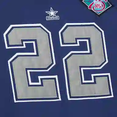 Mitchell Ness Dallas Cowboys Emmitt Smith 22