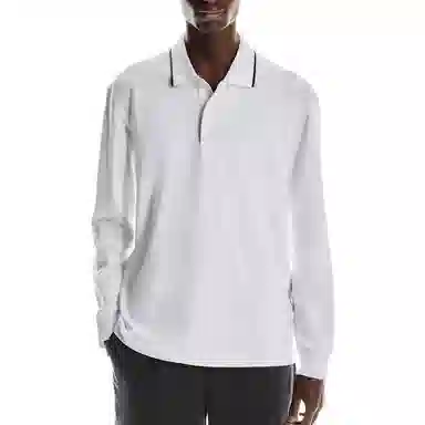 On SS25 Courtside Polo