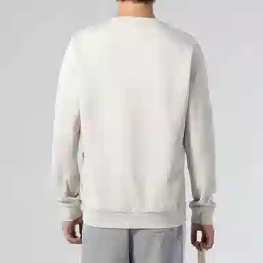 adidas Feelcozy Essentials Fleece Sweatshirt logo