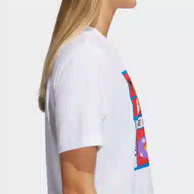 adidas Egle Gfx Tr Tee T