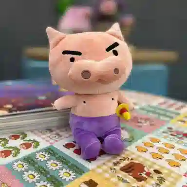 Crayon Shinchan 16cm