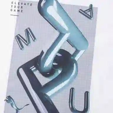 PUMA Graphics NFT Tee