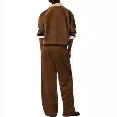 Miu Miu Waist-Cinched Shirt Jacket