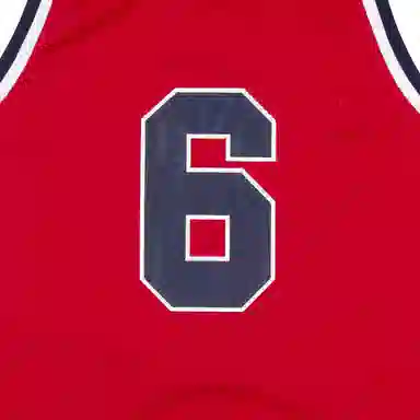 Mitchell Ness AU 1984 6