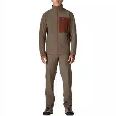 patagonia R2 TechFace Jacket