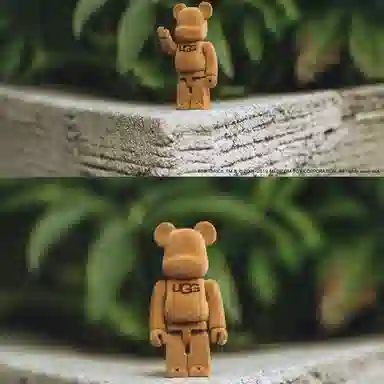 BE@RBRICK UGG 2019 Limited Edition
