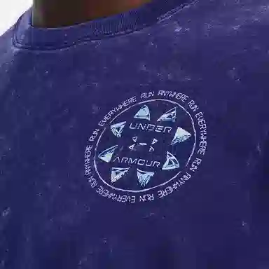 Under Armour Run Anywhere T