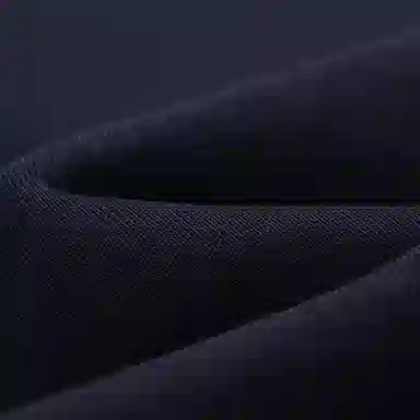 安踏 童装 字母拼接半开领套头卫衣 男童 纯雅蓝