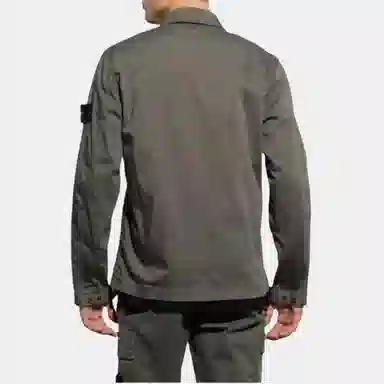 Stone Island Jacket Grey