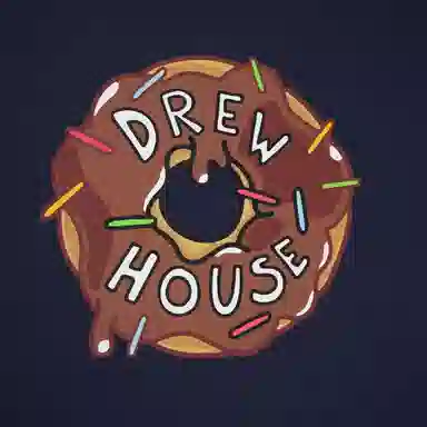Drew House logoT