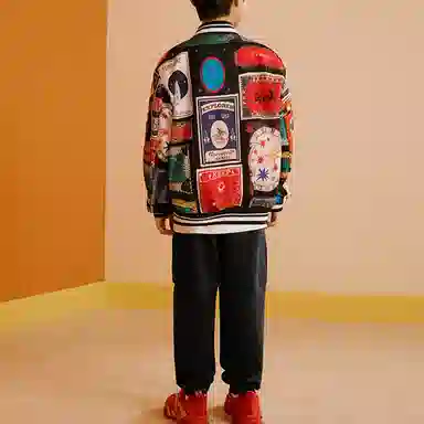 FILA KIDS x CATH KIDSTON WHITE LINE