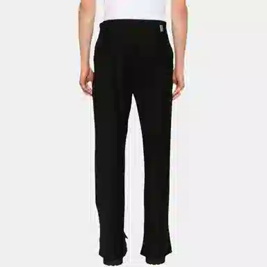 Represent Black Straight Leg Pants