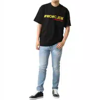 Moncler Grenoble SS22 LogoT