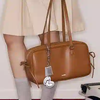 MCMIKO Boston Shoulder Bag