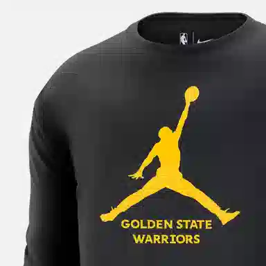 Jordan NBA LogoT