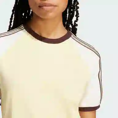 adidas originals 80s T-SHIRT T