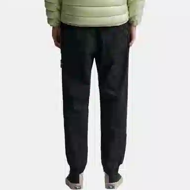 Stone Island SS24 Jogger Pants Black