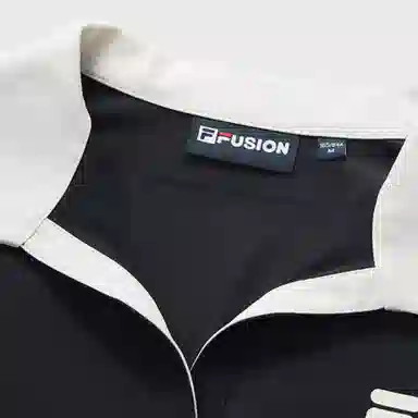 FILA FUSION FUSIONEERFUSION LIFE Polo -BK
