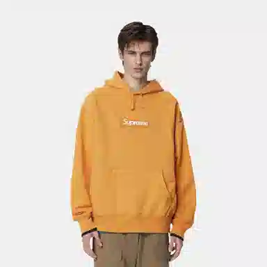 Supreme Box Logo Hooded Sweatshirt