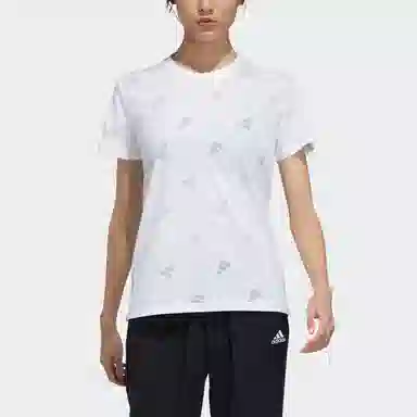 adidas Fi Tee Burnout LogoT