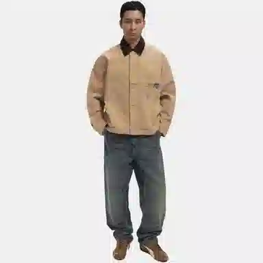 Carhartt WIP OG Arcan Graphic Jacket