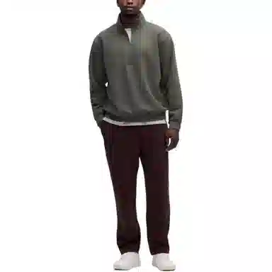 lululemon Steady State Half Zip