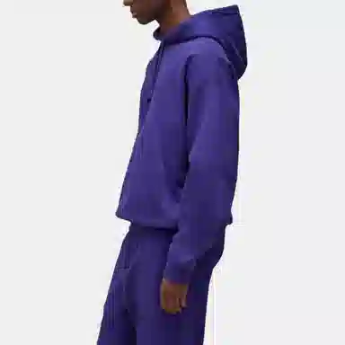 Y-3 Brushed Terry Hoodie