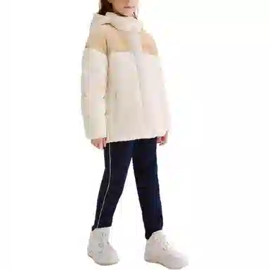 FILA KIDS WHITE LINE