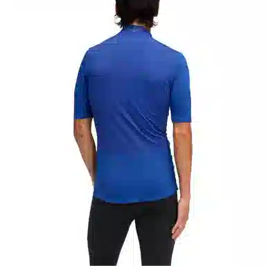 HOKA ONE ONE TRAIL RACEZIP SHORT SLEEVE T