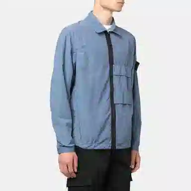 Stone Island FW22 Blue Jacket