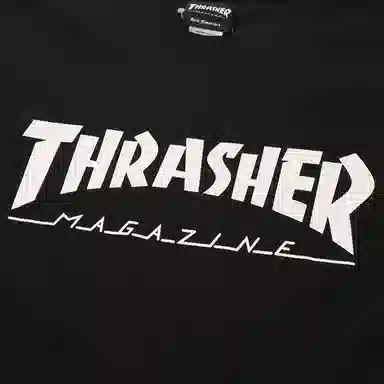 Thrasher FW22 logoT
