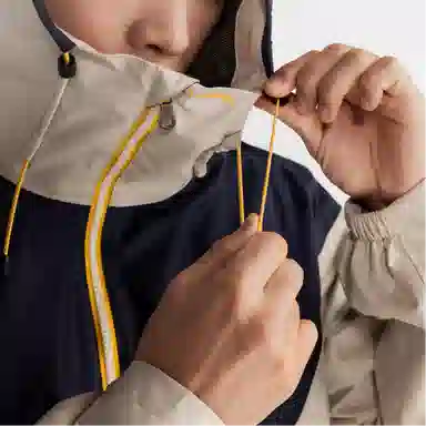 Decathlon Tribord 100 Navy White Beige