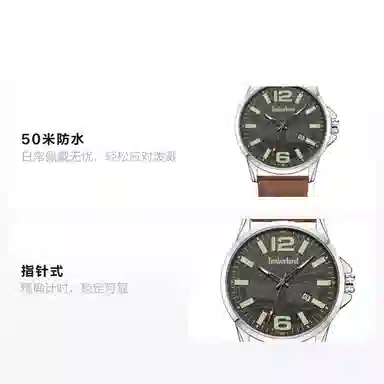 Timberland BERNAR TDWGB0011601