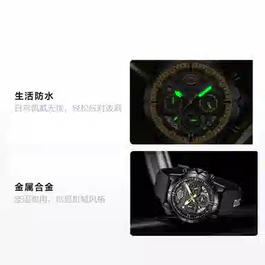 Dickies Quartz Watch