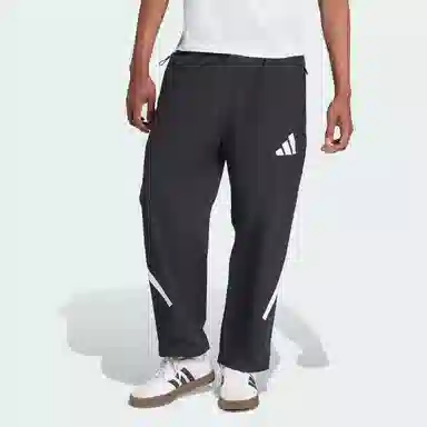adidas SS25 ZNE WOVEN JOGGERS logoUPF50+