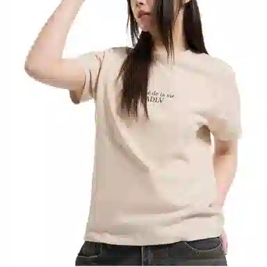 acme de la vieADLV LOGO SS25 T