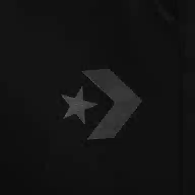 Converse Star Chevron Joggers Black