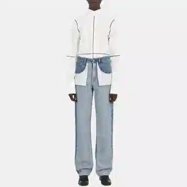 MM6 Maison Margiela Jeans