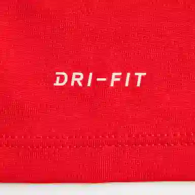 Nike NBA Dri-FIT Chicago Bulls Tee Red Youth