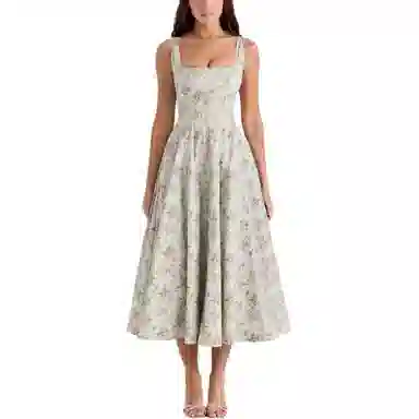 HOUSE OF CB SS25 Mariabella