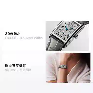 LONGINES 30 20.8*32mm L5.255.4.71.3