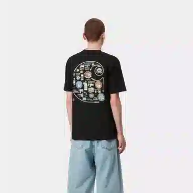 Carhartt WIP C Logo T-Shirt