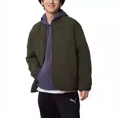PUMA Lightweight Padded Jacket