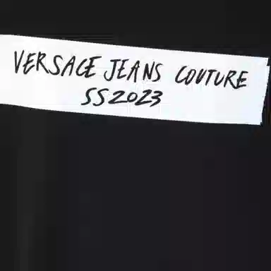VERSACE JEANS COUTURE SS23 T