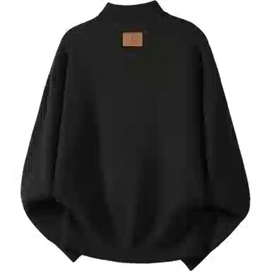 IN’S Cleanfit Henley Knit Sweater