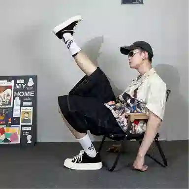 KLAMMKICKS cleanfit4cm