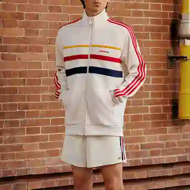 adidas originals THE FIRST TRACK TOP