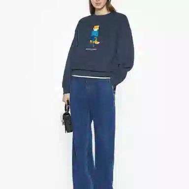 Maison Kitsune FW25 Dressed Fox