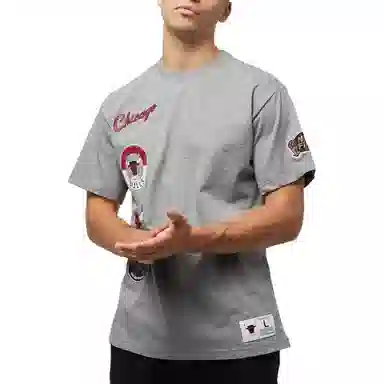 Mitchell Ness NBA T